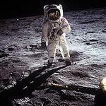 Man On Moon