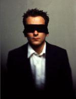 Blindfolded