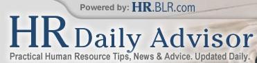HR Daily Advisor