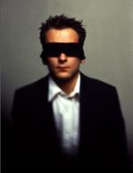 Blindfolded