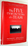 The 5 Dysfunctions of a Team