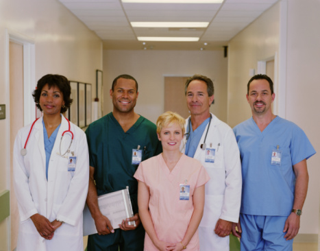 healthcare customer service training