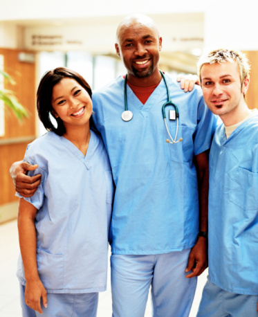 nurse personality test