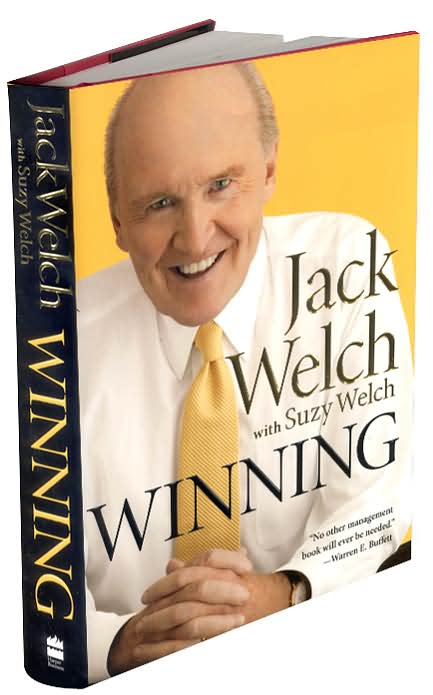 Winning by Jack Welch