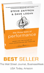 Three laws of performance