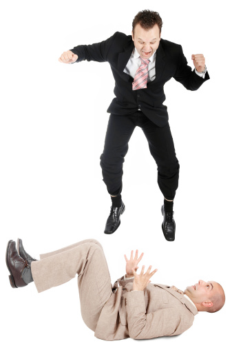 top 3 ways to destroy salespeople