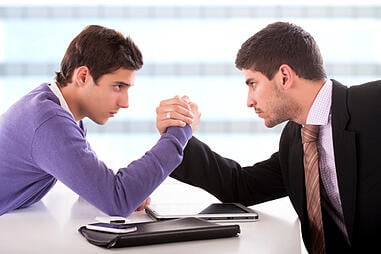 how to resolve conflict in the workplace