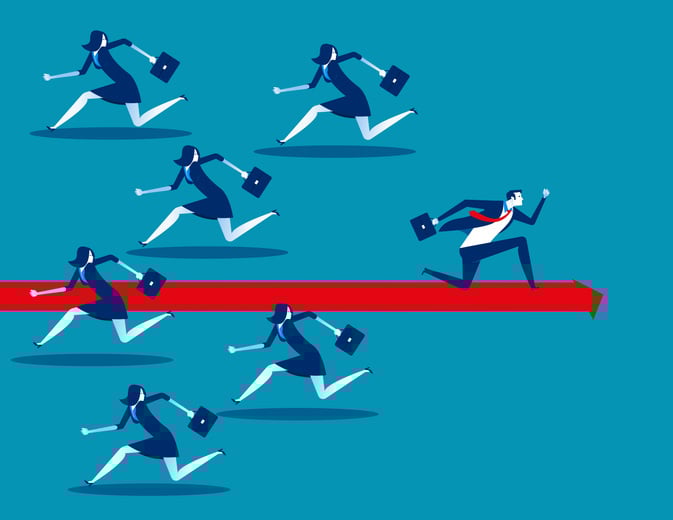 Founders operating in Founder Mode winning the race with the Rockefeller Habits Checklist