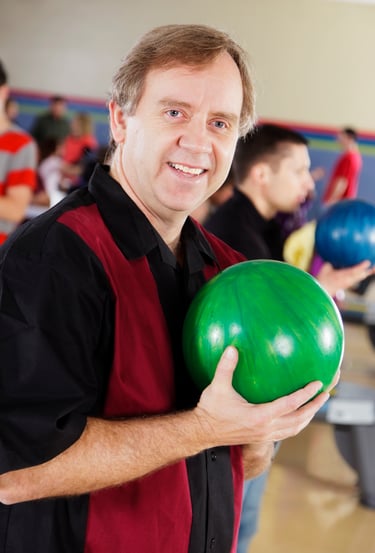 Non-believer salespeople are nice like this bowling dude but they cannot sell value