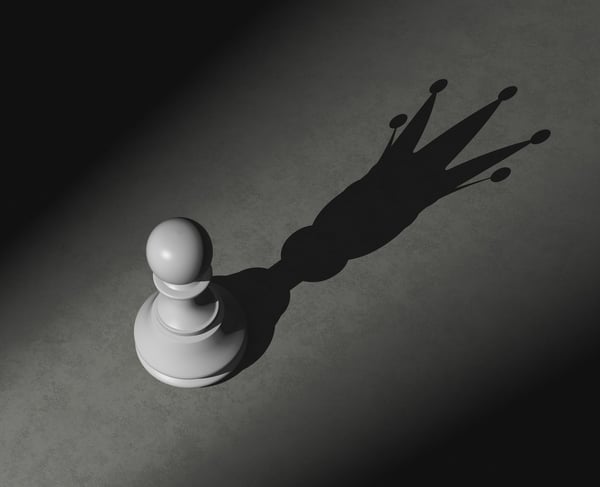 The mindset of the CEO shapes the mindset of the sales team