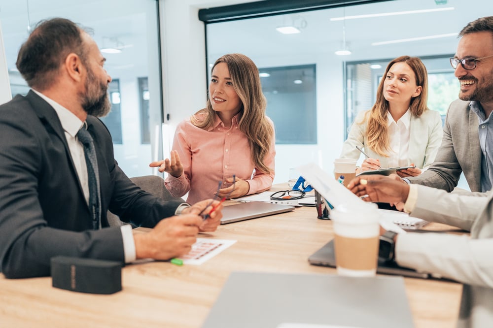 Building vulnerability-based trust takes time - The Five Dysfunctions of a Team Workshop