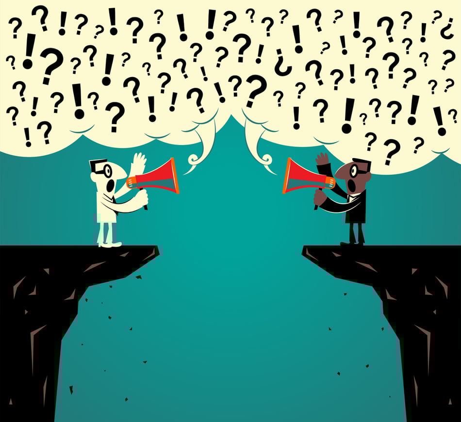 Designate a conflict miner to ensure productive ideological debate