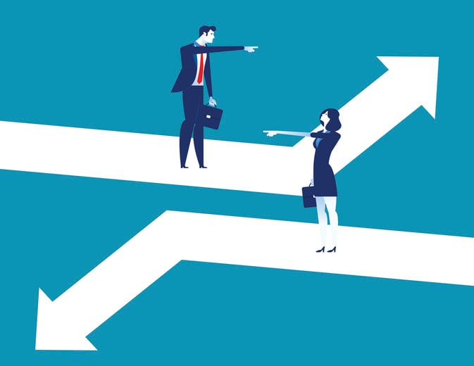 Gapology is the study of gaps that prevent scaling up companies from executing