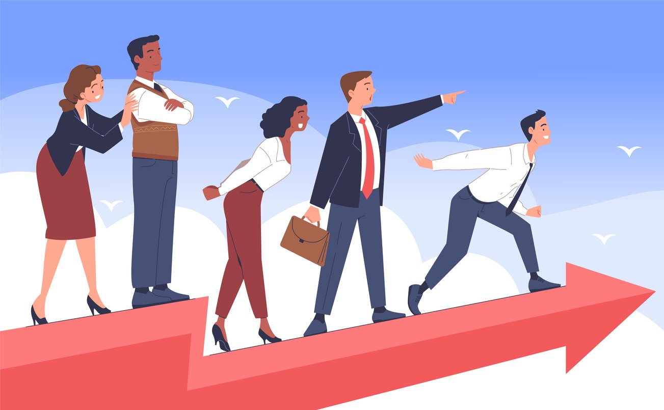 High performing teams operate with less friction - more flow