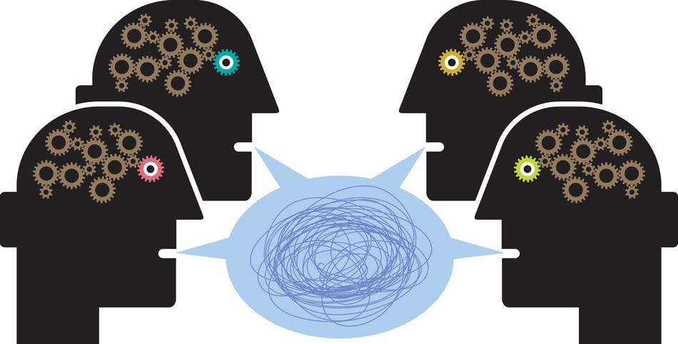 Strong Teams engage in productive ideological conflict through The Five Dysfunctions of a Team Workshop