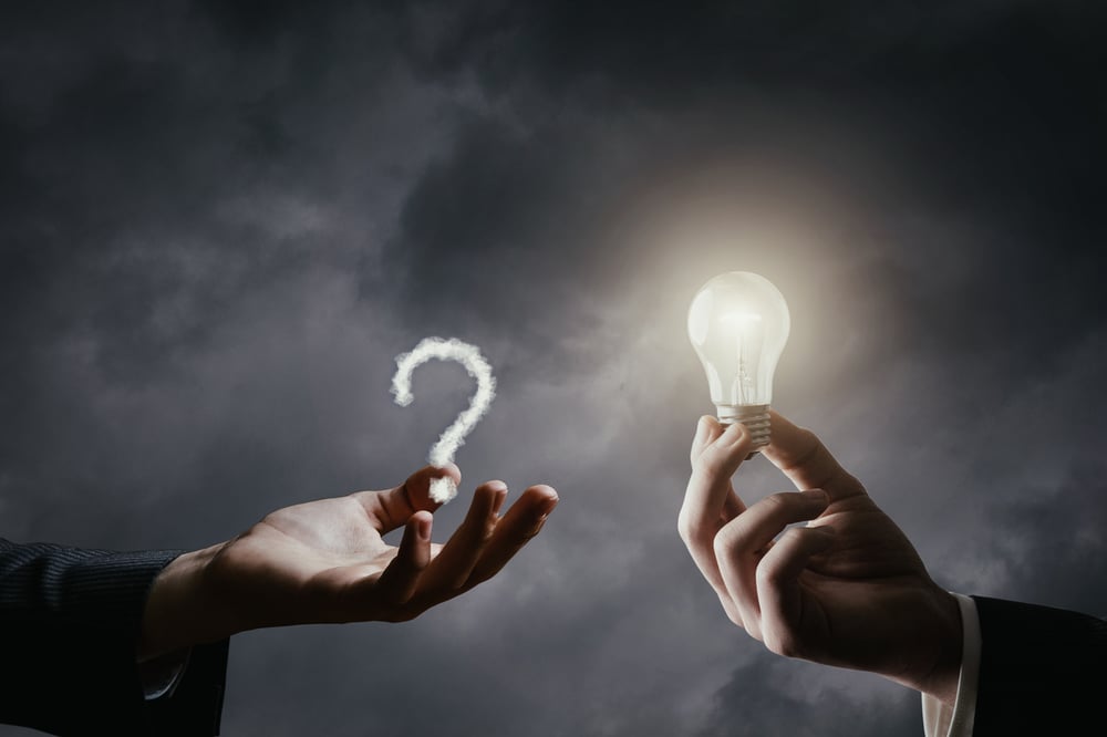 Teams that use The Five Dysfunctions of a Team Workshop do not miss out on the best ideas