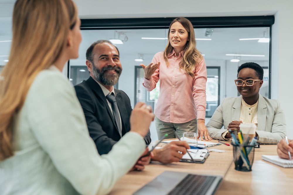 Teams that work on improving The Five Dysfunctions of a Team have more productive ideological conflict