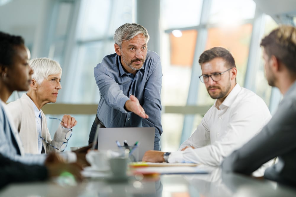 The best teams work on The Five Dysfunctions of a Team to achieve consistent performance
