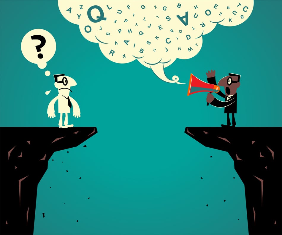 There can be no accountability without commitment and conflict - The Five Dysfunctions of a Team Workshop