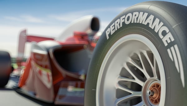 There is always a better way - F1 Race Car Performance - Sales