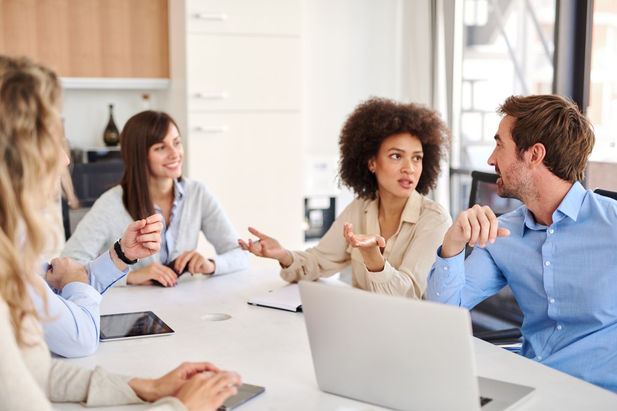 Five Dysfunctions of a Team Exercises | The Rainmaker Group