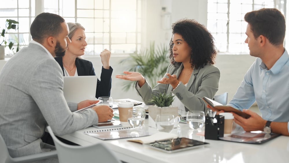 Your team needs to conflict miner - The Five Dysfunctions of a Team Workshop