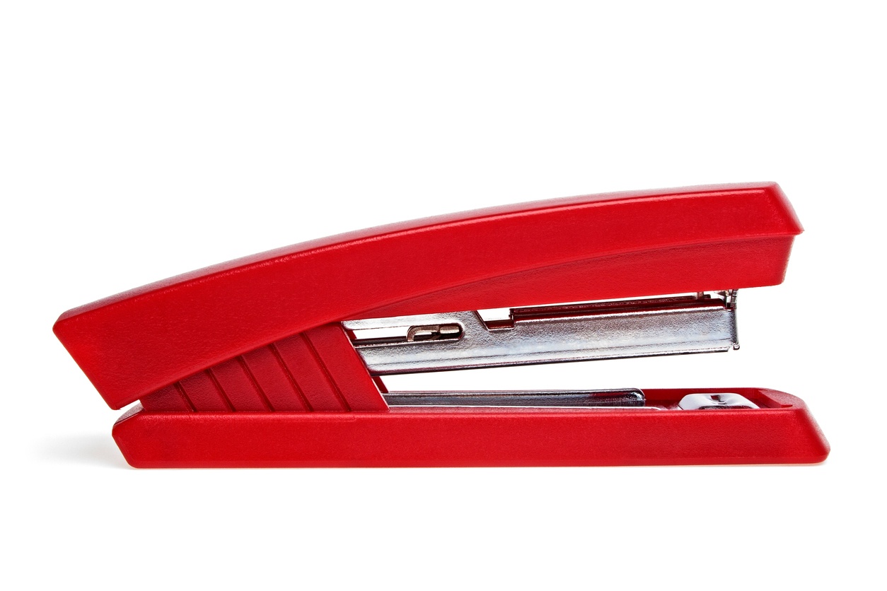 Office Space red stapler