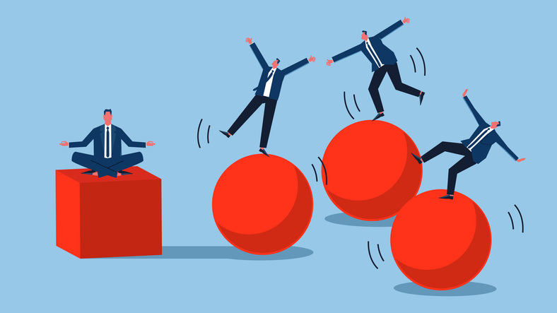 Thriving in a VUCA business world requires Business Acumen Capacity
