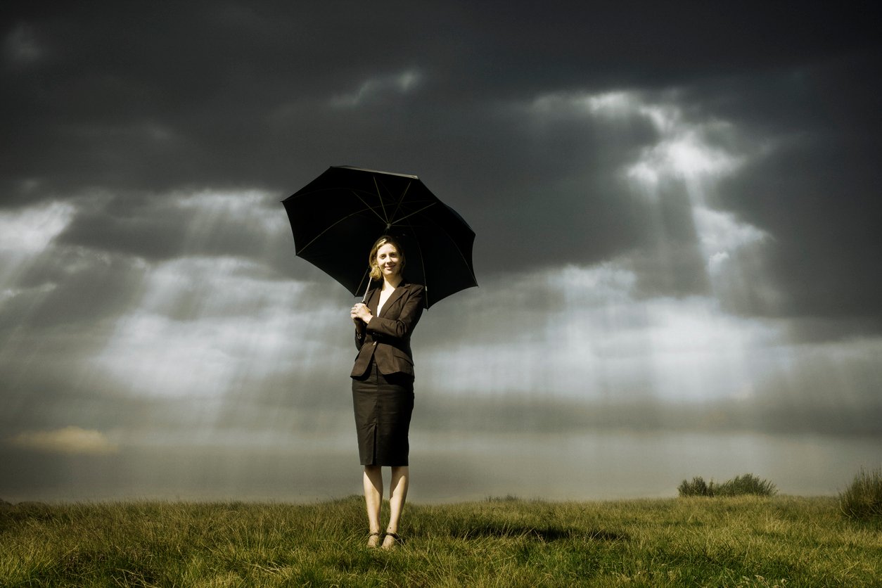 Leaders bring the weather - they shape the mindset of the team and company