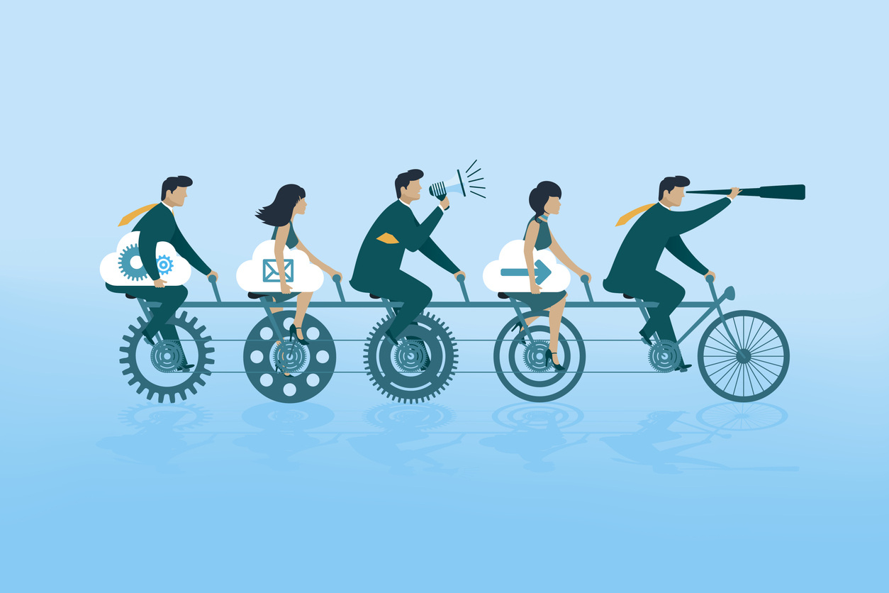 The 20 Mile March requires disciplined people, thoughts and actions